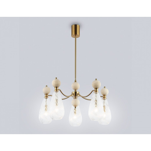 Люстра на штанге Ambrella Light LH LH53286