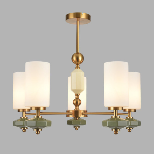 Люстра на штанге Lumion MODERNI 8427/5C