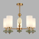 Люстра на штанге Lumion MODERNI 8427/5C
