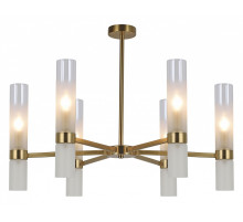 Люстра на штанге ILLUMICO  IL0279-6P-79 BRASS
