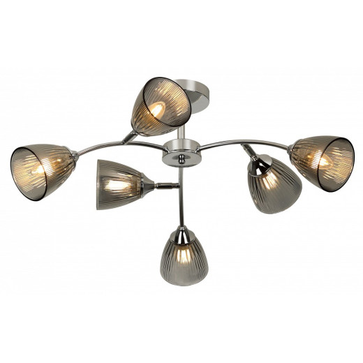 Люстра на штанге Rivoli Francheska Б0068457