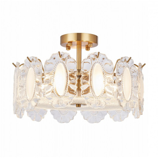 Люстра на штанге Arte Milano AM-Rim 313009/D400 BS