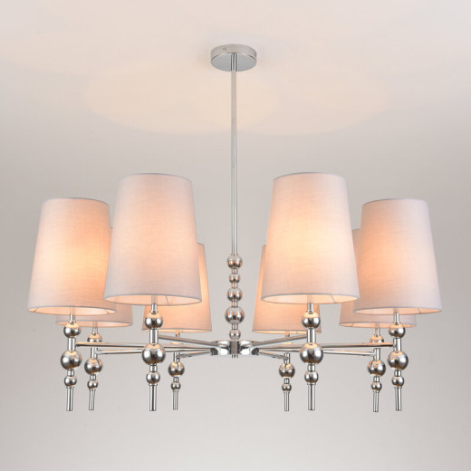 Люстра на штанге Lumion MODERNI 8437/8