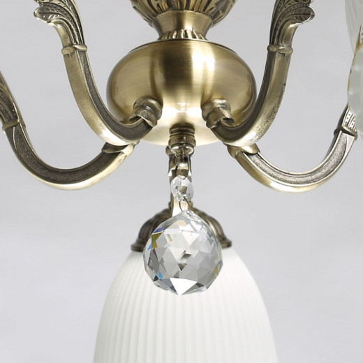 Люстра на штанге De City Ариадна 35 105010505