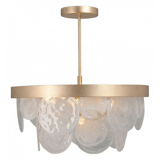 Люстра на штанге Vitaluce V5882 V5882-8/6PL