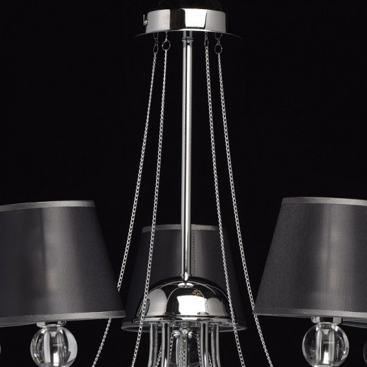 Люстра на штанге MW-Light Федерика 84 684010305