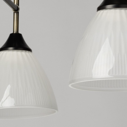 Люстра на штанге De City Дэла 26 116010405