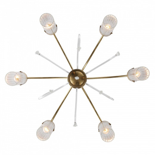 Люстра на штанге ST-Luce Luminera SL1401.303.06