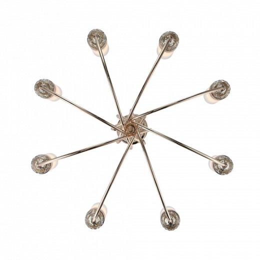 Люстра на штанге ST-Luce Elegra SL1402.253.08