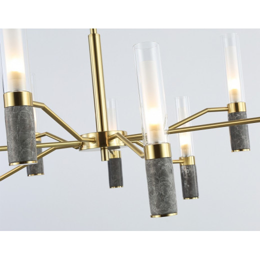 Люстра на штанге Ambrella Light LH LH53355