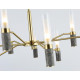 Люстра на штанге Ambrella Light LH LH53355