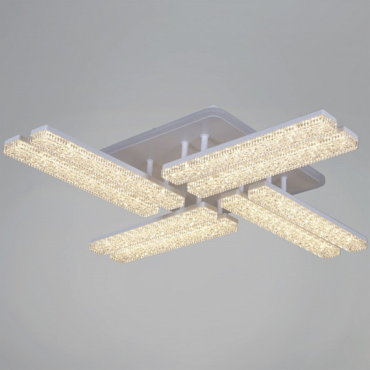 Люстра на штанге  64430-0.3-08C WH