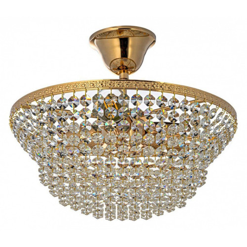 Люстра на штанге Arti Lampadari Stella Stella E 1.3.30.505 G