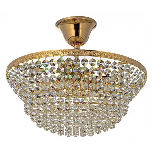 Люстра на штанге Arti Lampadari Stella Stella E 1.3.30.505 G