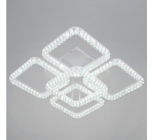 Люстра на штанге  19848-0.3-4+1B WH