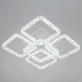 Люстра на штанге  19848-0.3-4+1B WH