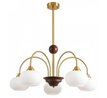 Люстра на штанге Lumion MODERNI 8323/5C