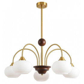 Люстра на штанге Lumion MODERNI 8323/5C