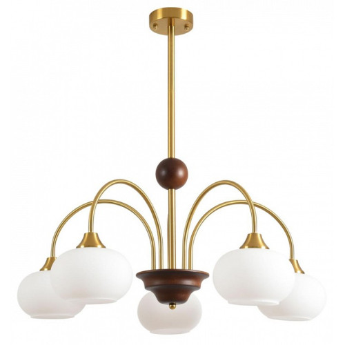 Люстра на штанге Lumion MODERNI 8323/5C