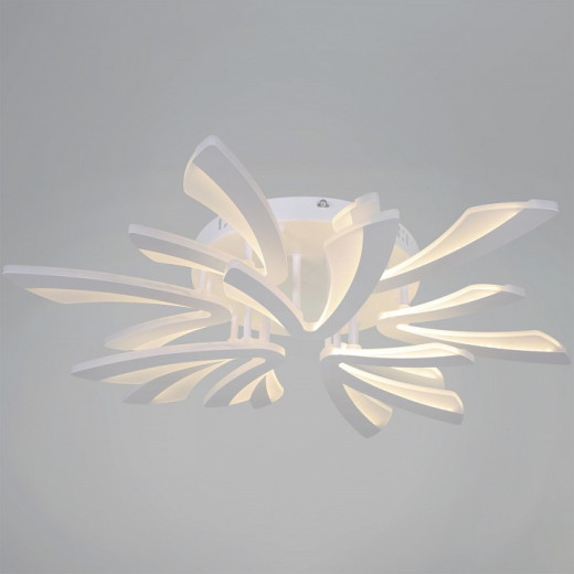 Люстра на штанге  59090-0.3-6+3 WH