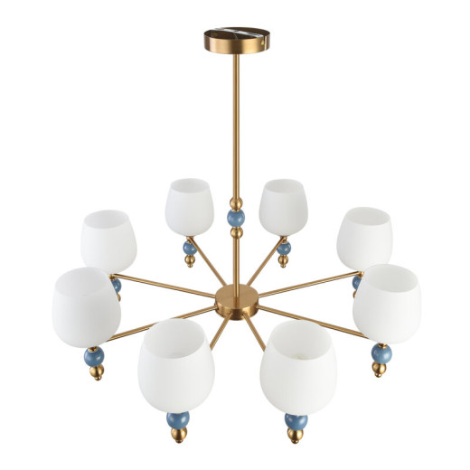 Люстра на штанге Lumion MODERNI 8426/8C