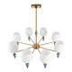 Люстра на штанге Lumion MODERNI 8426/8C