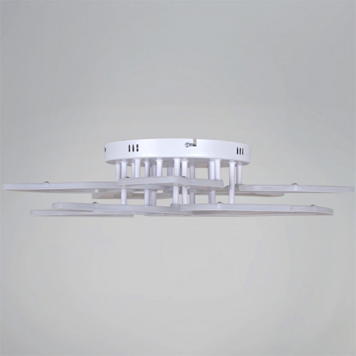 Люстра на штанге  20150-0.3-5+5 WH