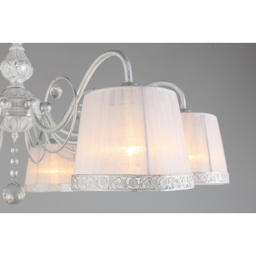 Люстра на штанге Omnilux Campovaglio OML-54117-08