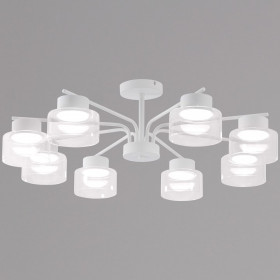 Люстра на штанге 48010-0.3-08 WT