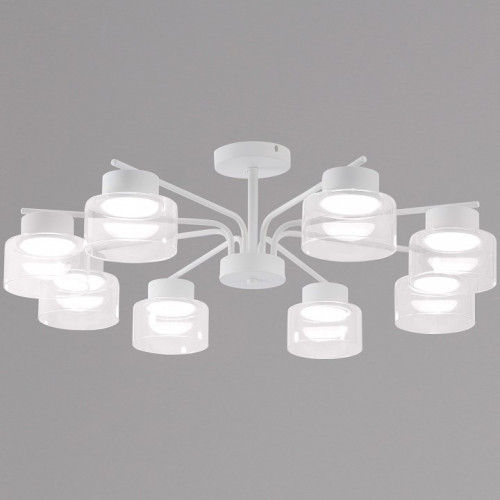 Люстра на штанге 48010-0.3-08 WT