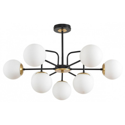 Люстра на штанге Lumion MODERNI 8375/9C