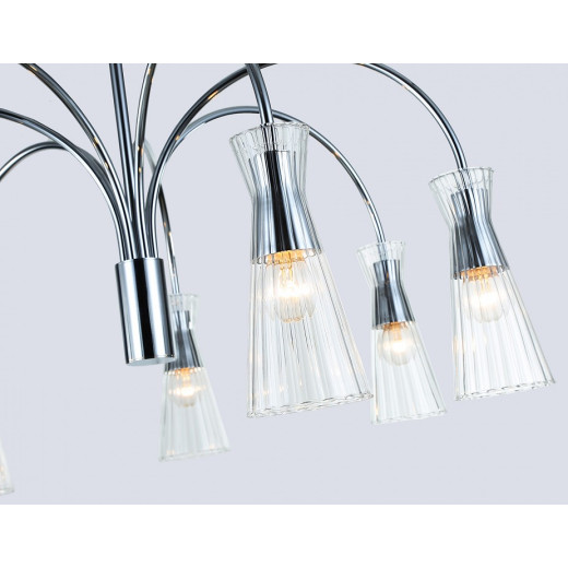 Люстра на штанге Ambrella Light LH LH55653