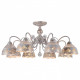 Люстра на штанге Arte Lamp Sicilia A9106PL-8WG