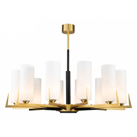 Люстра на штанге Favourite Maximo 2623-12P