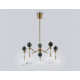 Люстра на штанге Ambrella Light LH LH53292