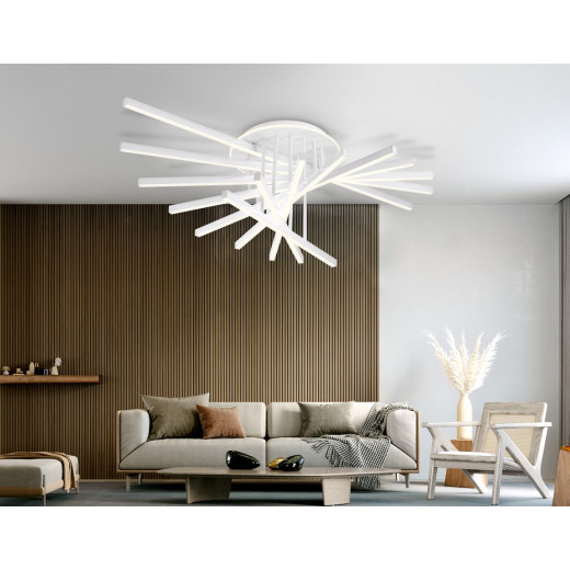 Люстра на штанге Ambrella Light COMFORT FL6291