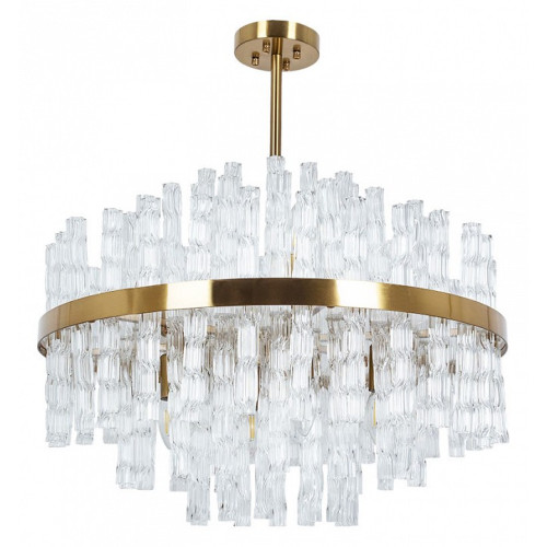 Люстра на штанге Divinare Meadow 6053/17 LM-9