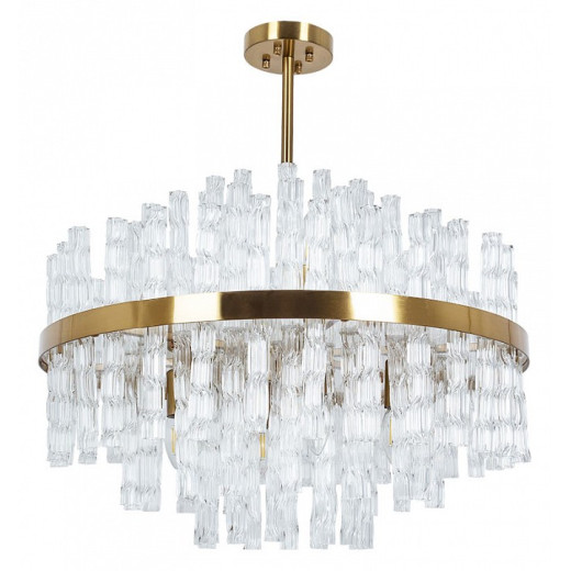 Люстра на штанге Divinare Meadow 6053/17 LM-9