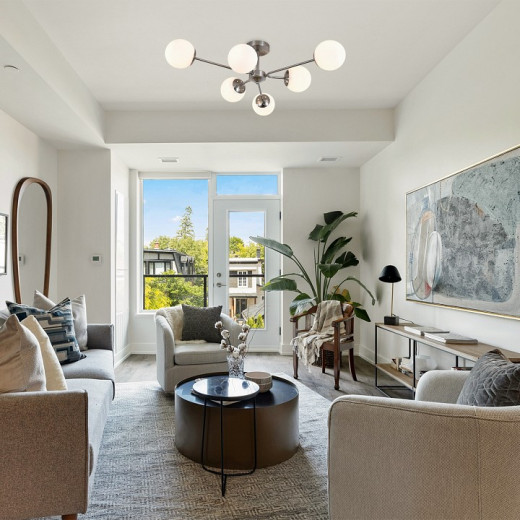 Люстра на штанге Escada  ES0000069