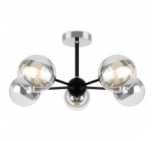 Люстра на штанге Freya Sonnet FR5271PL-05B