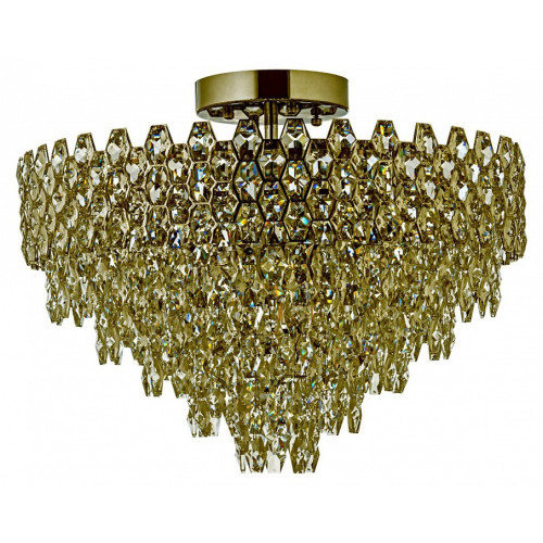 Люстра на штанге Arti Lampadari Osoppo Osoppo E 1.5.80.100 G