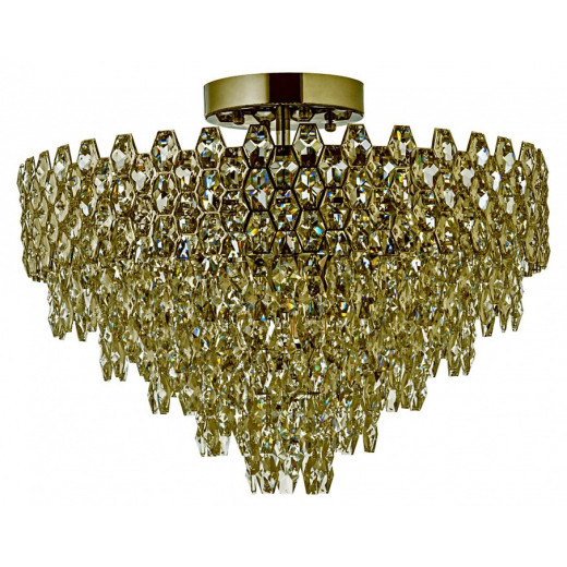 Люстра на штанге Arti Lampadari Osoppo Osoppo E 1.5.80.100 G