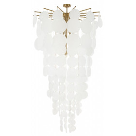 Люстра на штанге MyFar Celeste MR2620-12C