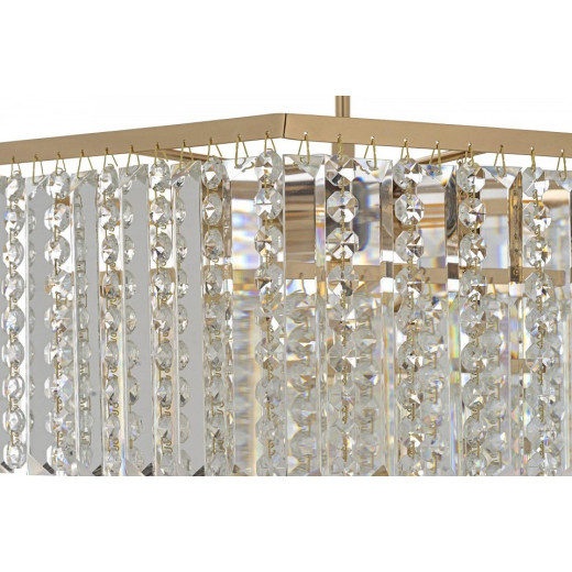 Люстра на штанге Arti Lampadari Loreto Gold Loreto E 1.5.40.105 G