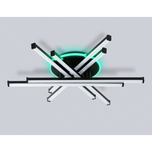 Люстра на штанге Ambrella Light COMFORT FL6272