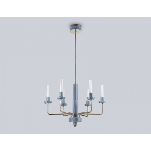 Люстра на штанге Ambrella Light LH LH53124