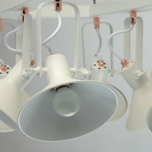 Люстра на штанге MW-Light Таун 3 691012406