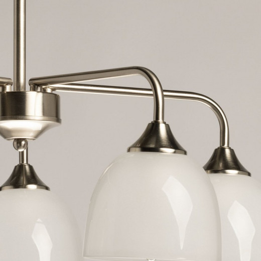 Люстра на штанге De City Блеск 315016905