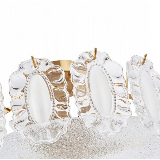 Люстра на штанге Arte Milano AM-Rim 313009/D600 BS