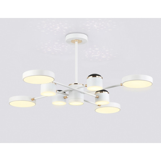 Люстра на штанге Ambrella Light FL FL51627